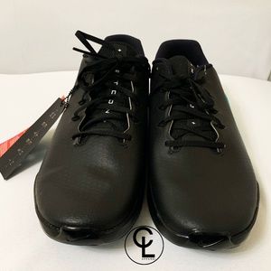 Nike Metcon 5 AMP Black Laser Crimson